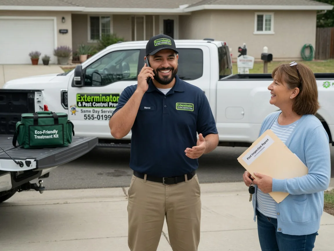 Emergency Pest Control Star Tannery, VA FAQs